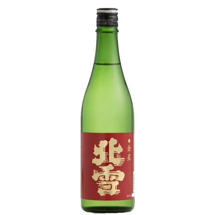 北雪 金星 720ml 普通酒 北雪酒造 佐渡 日本酒 お酒 ギフト プレゼント 贈答 贈り物 おすすめ 新潟 熱燗 冷酒 辛口 甘口 お中元 お歳暮 正月 父の日