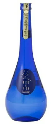 【 お買い物マラソン 全品ポイント2倍 最大2000円OFFクーポン！ 】 バレンタイン お酒 御年賀 「常きげん」純米大吟醸　KISS OF FIRE 750ml父親 誕生日 プレゼント 出産内祝い お祝い返し お祝い お返し 御礼 御祝 年始 手土産 石川県 敬老の日 長寿祝い