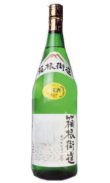 箱根街道 純米 1.8L石井醸造　神奈川県お酒　純米 ◇一部の商品はリサイクル箱使用になります。