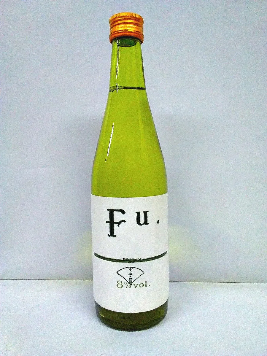 富久錦　低アルコール純米酒　Fu　500ml