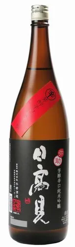 日高見（ひたかみ）芳醇辛口 純米吟醸 弥助 720ml　【やすけ】※こちらは720mlでございます。　[■]