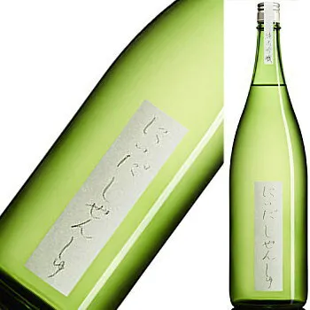 にいだしぜんしゅ 純米吟醸 1800ml 569