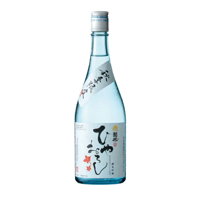 \8月27日出荷開始/菊水 純米吟醸ひやおろし【秋季限定】720ml