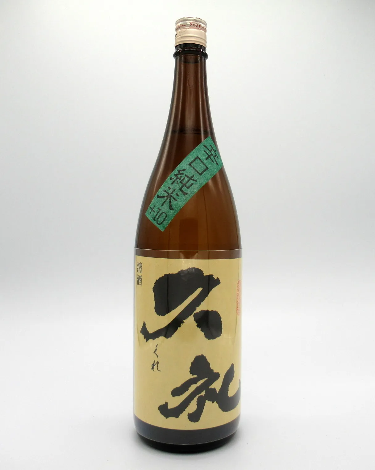 【ポイント1倍】久礼　辛口純米　1800ml（くれ）【日本酒】【高知】【西岡酒造】【純米酒】【辛口】【居酒屋さんにおすすめ】