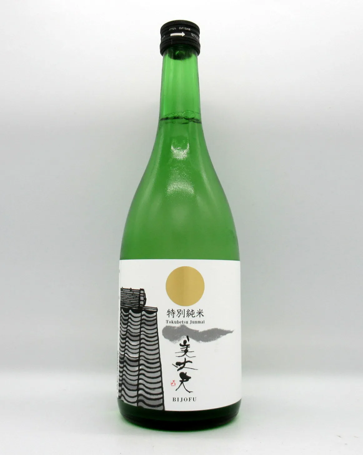 【エントリーP10倍】【ポイント1倍】美丈夫　特別純米酒　720ml　【四国清酒鑑評会で10年連続優等賞(最高位)受賞】【おすすめ】【高知】【日本酒】【濱川商店】【お取り寄せ商品】【SAKECOMPETITION2017純米　GOLD・受賞】【家飲み】