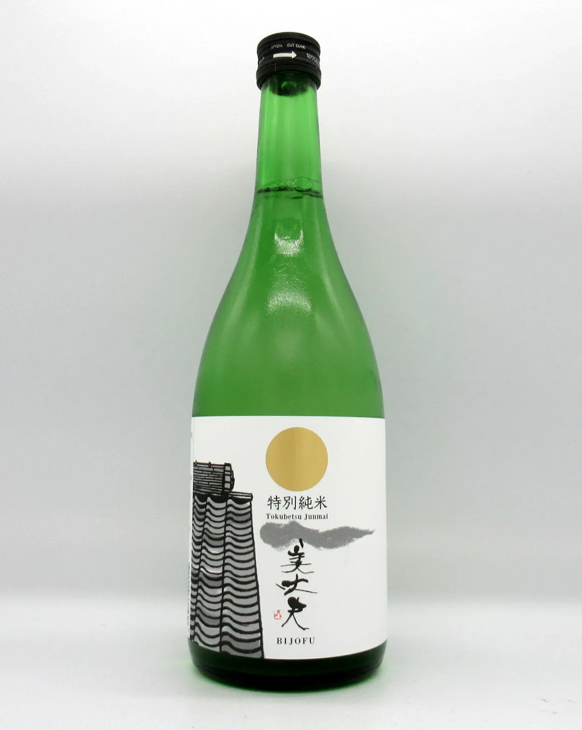【ポイント1倍】美丈夫　特別純米酒　720ml　【四国清酒鑑評会で10年連続優等賞(最高位)受賞】【おすすめ】【高知】【日本酒】【濱川商店】【お取り寄せ商品】【SAKECOMPETITION2017純米　GOLD・受賞】【家飲み】