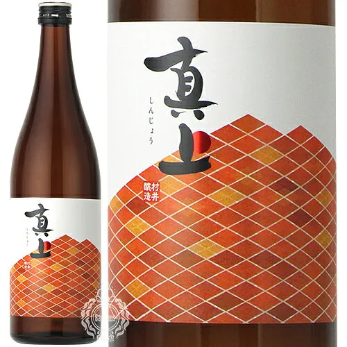 真上 しんじょう 純米酒 Neo Classic 八反錦 村井醸造 720ml 瓶 【数量限定】【cp】 【 日本酒 茨城 真壁 地酒 八反錦 秋酒 燗 お燗 燗酒 きもと コク 】