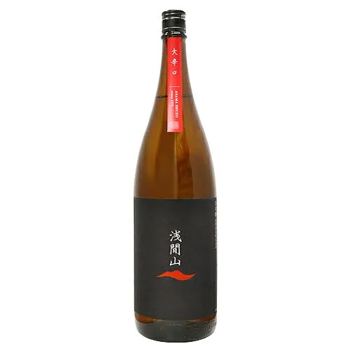 浅間山 純米 大辛口 1800ml あさまやま 浅間酒造 お中元ギフト