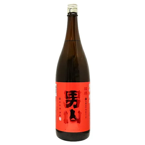 陸奥男山 超辛純米酒 1800ml むつおとこやま 八戸酒造 お中元ギフト