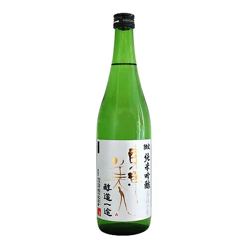 東洋美人 限定純米吟醸 直汲み生 醇道一途 720ml とうようびじん じゅんどういちず 澄川酒造場