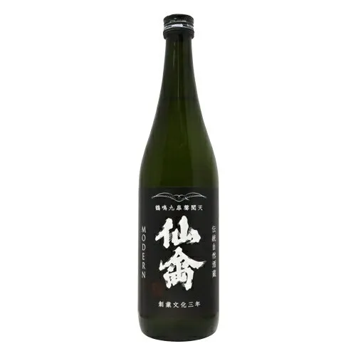 仙禽 モダン 壱式 火入 720ml せんきん いちしき せんきん