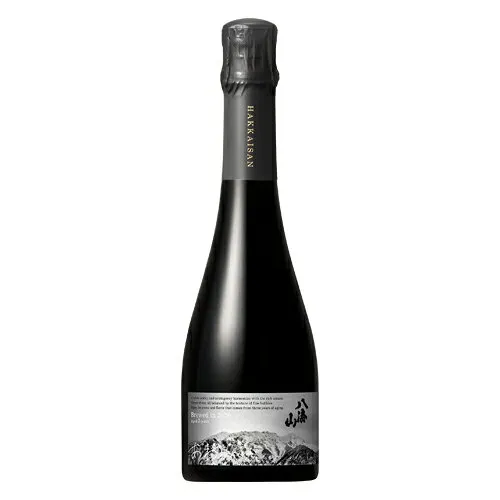 八海山 瓶内二次発酵酒 白麹あわ 三年貯蔵 360ml はっかいさん スパークリング 八海醸造 敬老の日