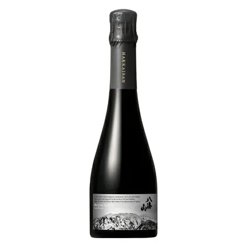 八海山 瓶内二次発酵酒 白麹あわ 三年貯蔵 360ml はっかいさん スパークリング 八海醸造 お中元ギフト