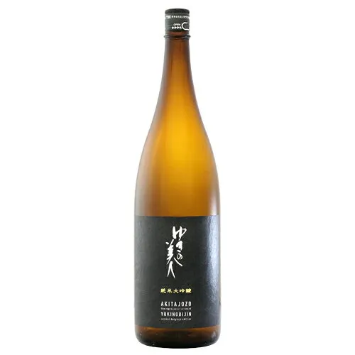 ゆきの美人 純米大吟醸 1800ml 秋田醸造