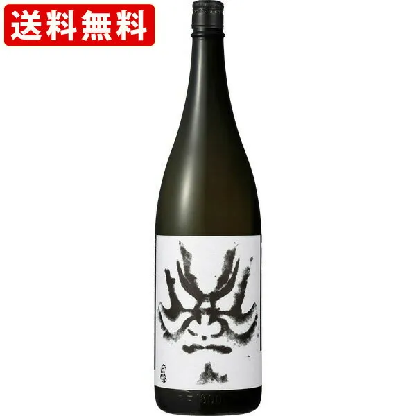 送料無料　林本店 百十郎 純米大吟醸 黒面　くろづら　1800ml　（北海道・沖縄＋890円）　贈り物 ギフト プレゼント お中元 夏ギフト 暑中見舞い