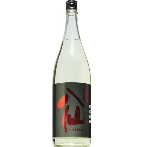 【日本酒】陸奥八仙 純米 芳醇超辛 生 1800ml