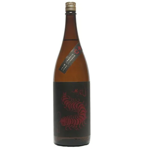 無風（むかで）辛口 1800ml＜玉泉堂酒造（株）＞