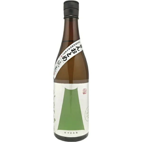あづまみね 純米 ぎんおとめ 55% 720ml吾妻嶺酒造 岩手県地酒 四合瓶 日本酒四合瓶 ご挨拶 贈答品 御誕生日祝 地酒 岩手 地酒 岩手県 御祝 御礼 御供 SAKE sake【店頭受取対応商品】日本酒 ギフト 地酒ギフト 純米酒 地酒岩手 地酒岩手県 御中元