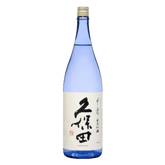 【正規販売店】久保田 純米吟醸 千寿 1800ml 新潟県 朝日酒造 日本酒 コンビニ受取対応商品 お酒 お中元 プレゼント