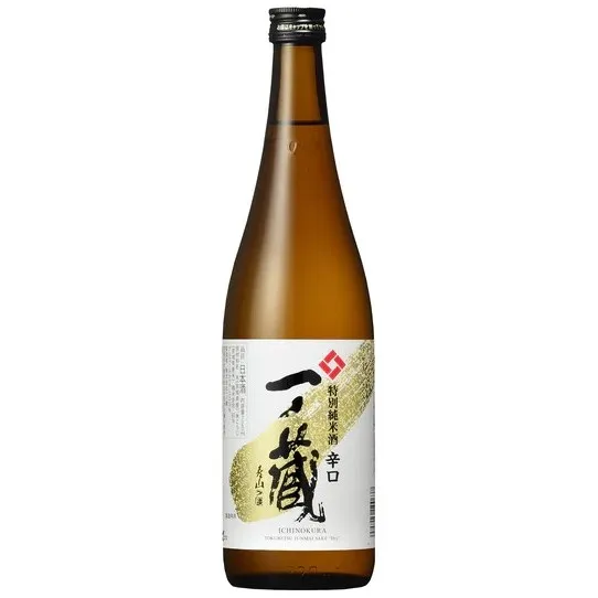 一ノ蔵 特別純米酒 辛口 720ml【同一規格6本まで1個口送料】