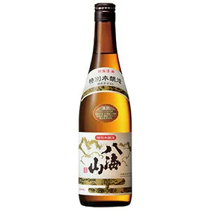 八海山 特別本醸造 720ml [八海醸造 はっかいさん 日本 新潟県 清酒 日本酒 清酒] 送料無料(本州のみ) ギフト プレゼント 敬老の日 お歳暮 御歳暮