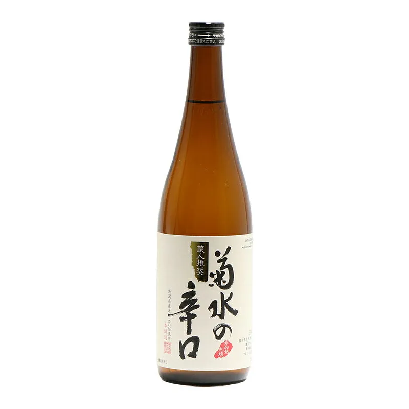 菊水の辛口 720ml