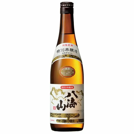 【エントリーで全品ポイント5倍】 八海山 はっかいさん 特別本醸造 720ml 四合瓶 新潟県 八海山 日本酒 お酒 お中元 プレゼント