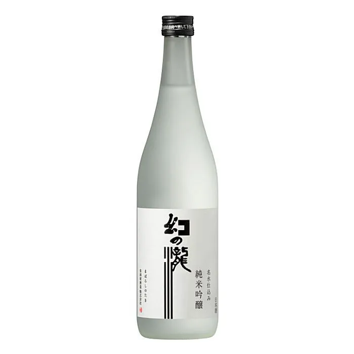 ・幻の瀧 純米吟醸 720ml (日本酒 地酒 酒 富山 ギフト)