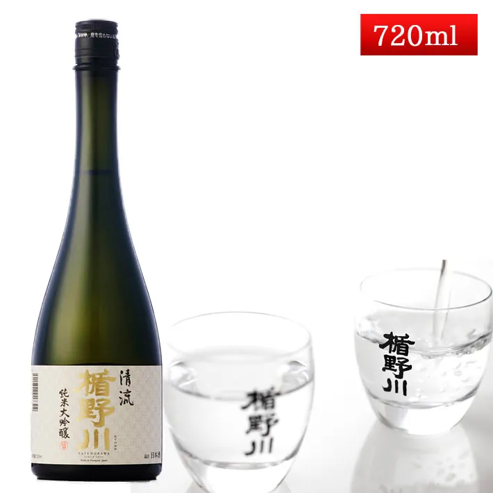 楯の川酒造 楯野川 酒造 清流 純米大吟醸(火入れ) 720ml【化粧箱無し】日本酒 山形 地酒